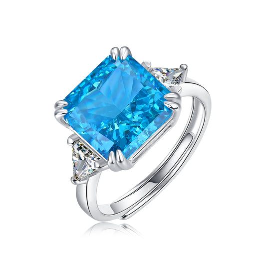 [vvjewelry] vv1704 High carbon diamond ring & Wonderful dream on earth ring